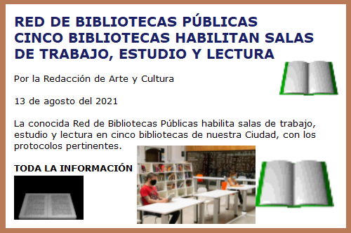 RED BIBLIOTECAS